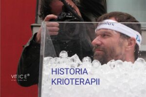 historia krioterapii